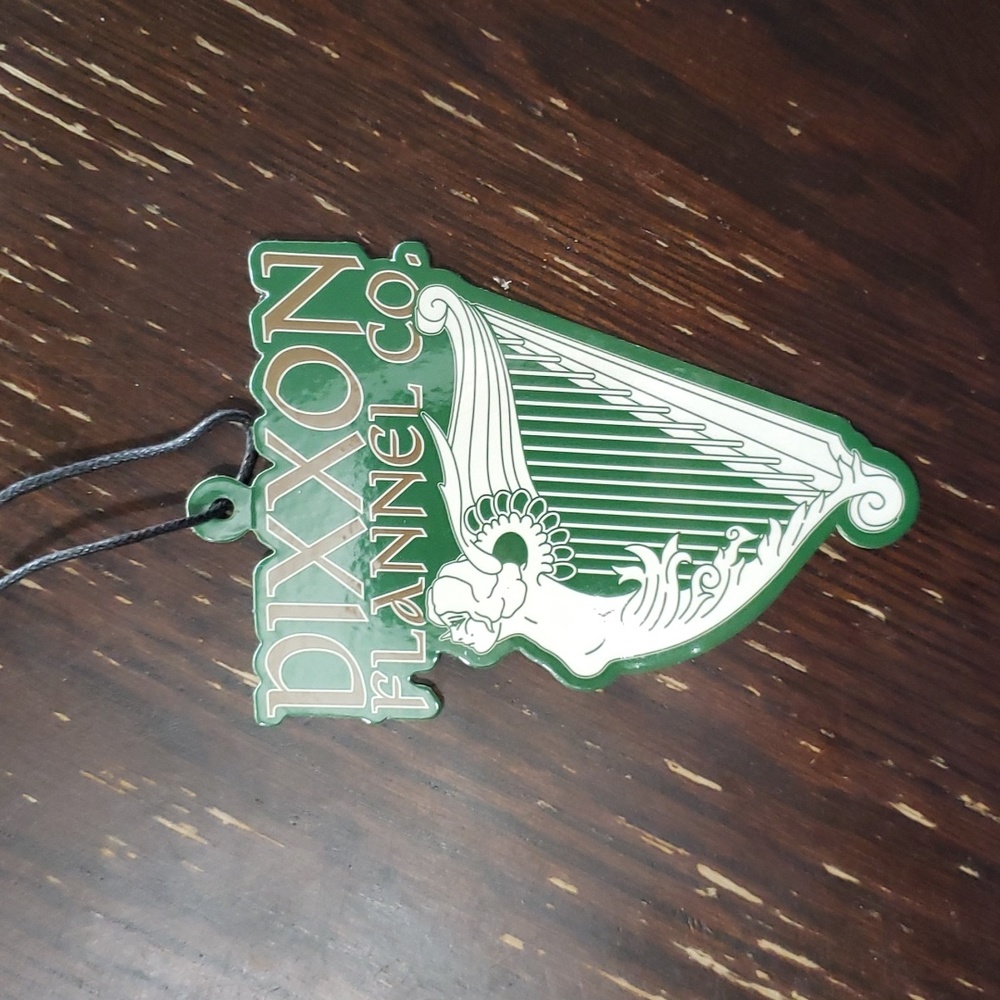 Dixxon decal